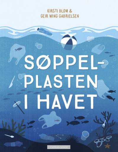 Blom, Kirsti og Geir Winge Gabrielsen. 2016. Søppelplasten i havet. Cappelen Damm